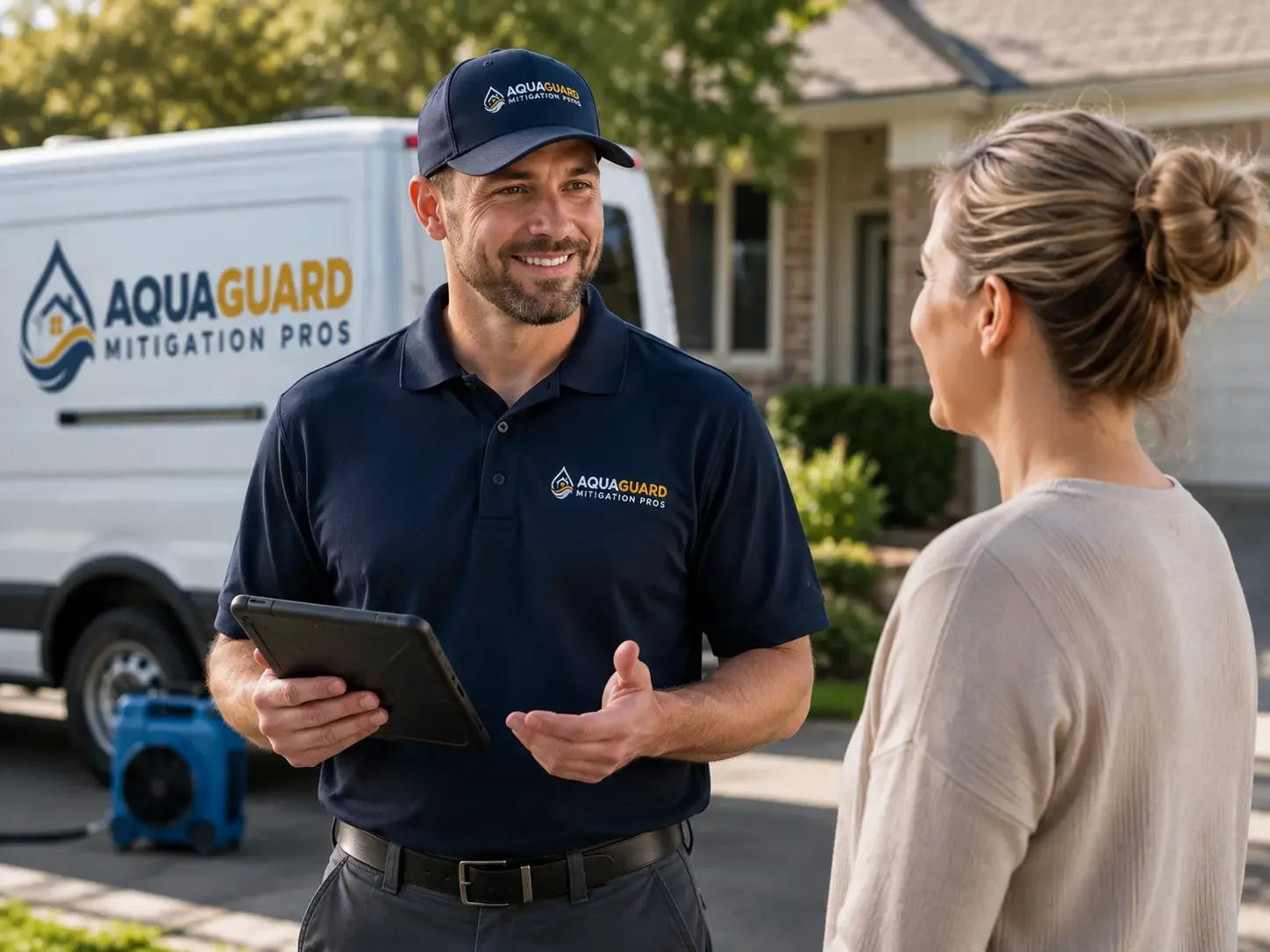Water Damage Mitigation Rough And Ready, CA FAQs